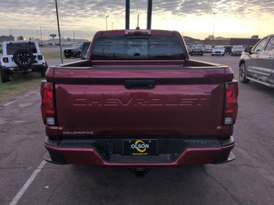 2026 Chevrolet Colorado LT