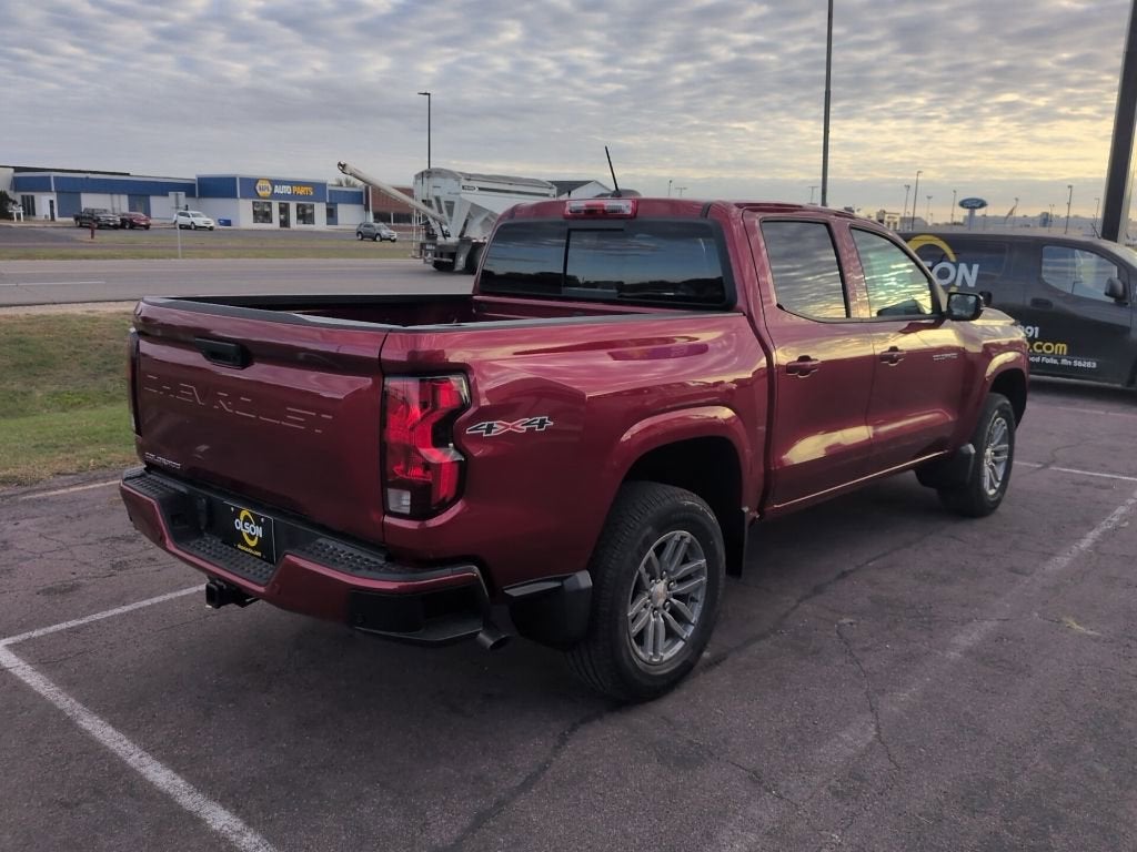2026 Chevrolet Colorado LT
