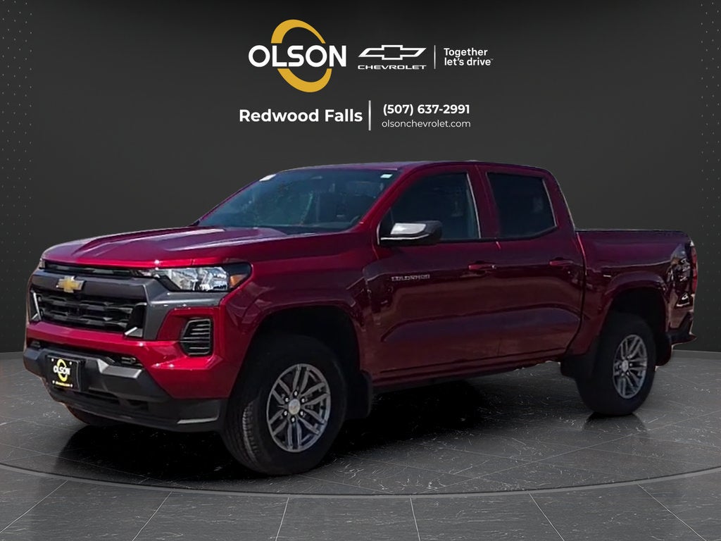 2026 Chevrolet Colorado LT