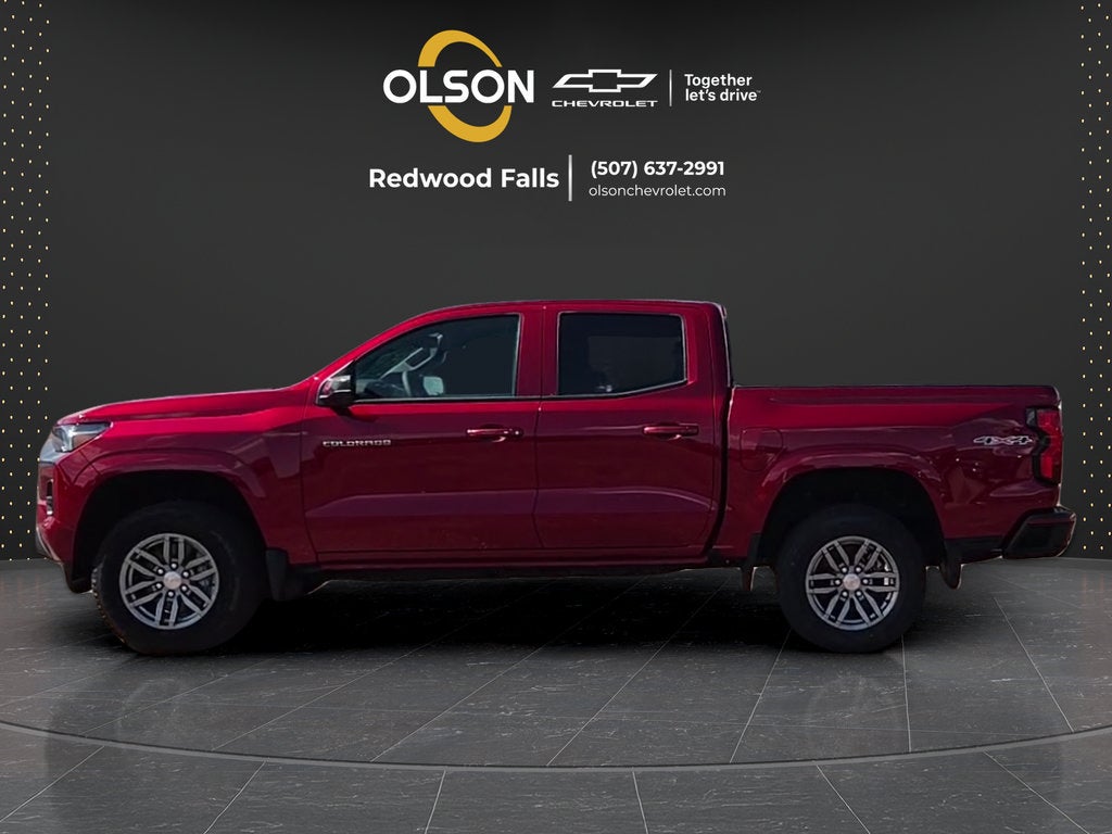 2026 Chevrolet Colorado LT