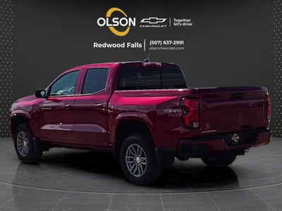 2026 Chevrolet Colorado LT