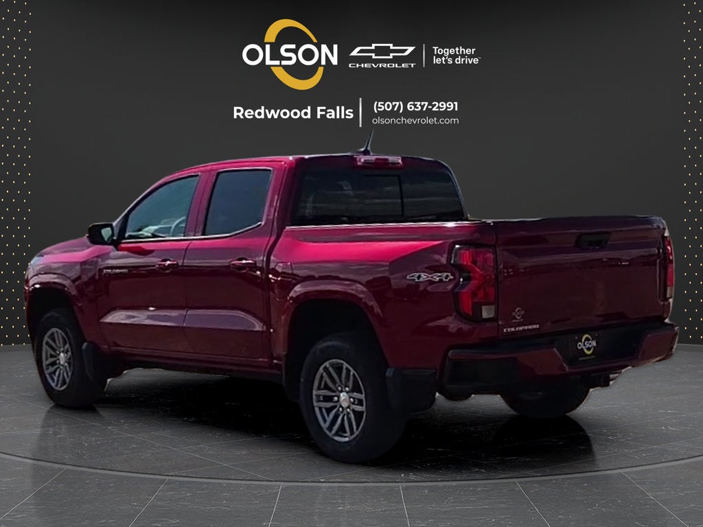 2026 Chevrolet Colorado LT