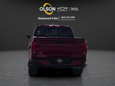 2026 Chevrolet Colorado LT