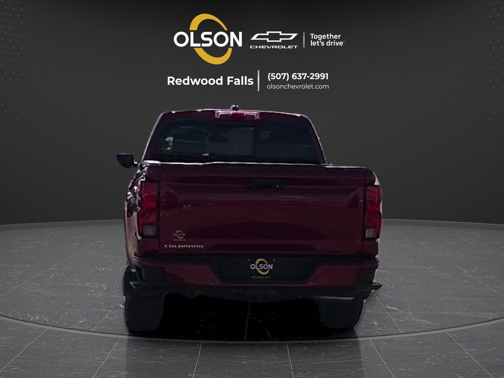 2026 Chevrolet Colorado LT