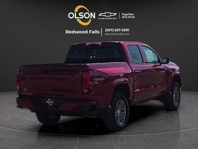 2026 Chevrolet Colorado LT