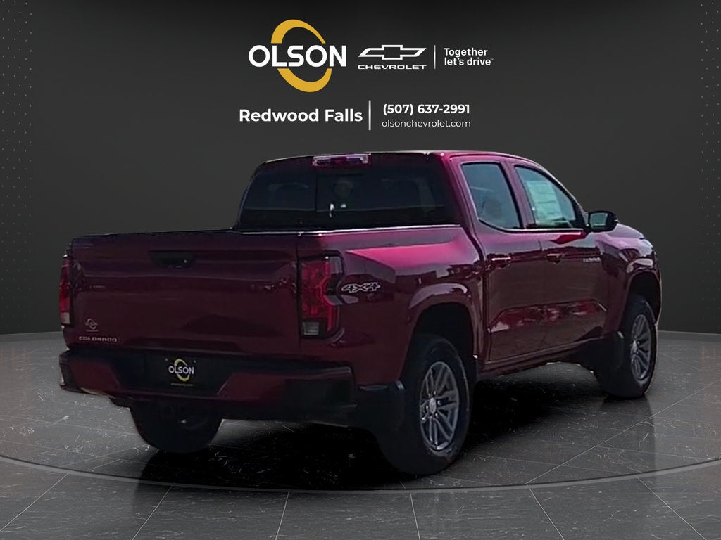 2026 Chevrolet Colorado LT