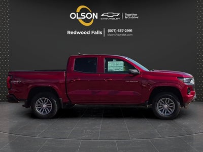 2026 Chevrolet Colorado LT