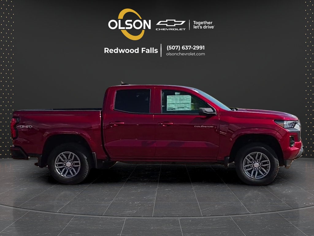 2026 Chevrolet Colorado LT