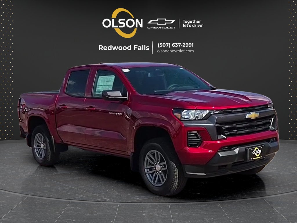 2026 Chevrolet Colorado LT