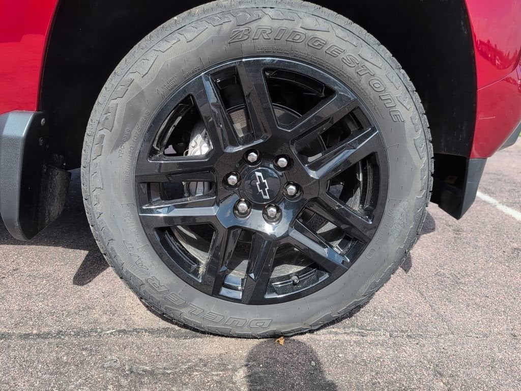 2025 Chevrolet Colorado Z71