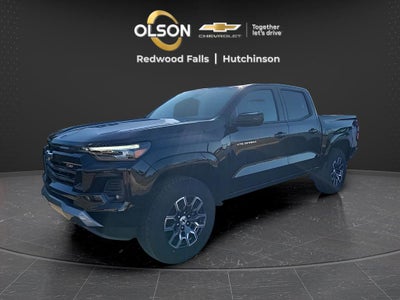 2025 Chevrolet Colorado Z71