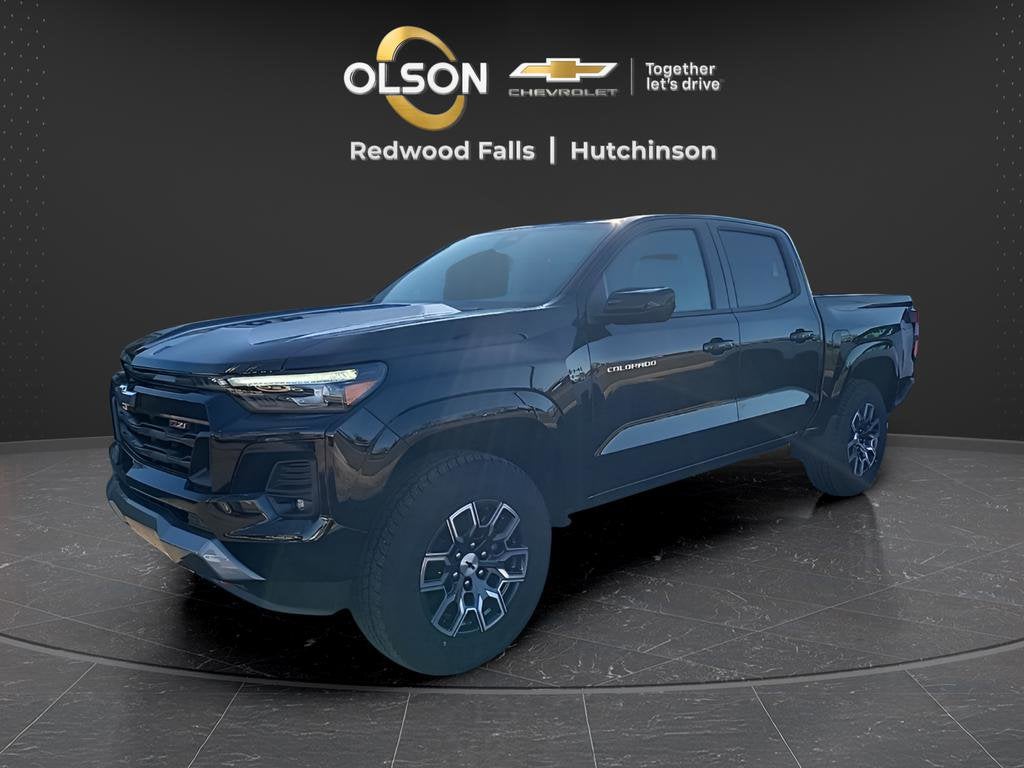 2025 Chevrolet Colorado Z71