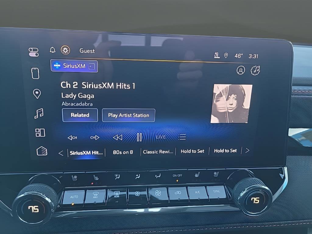 2025 Chevrolet Colorado Z71