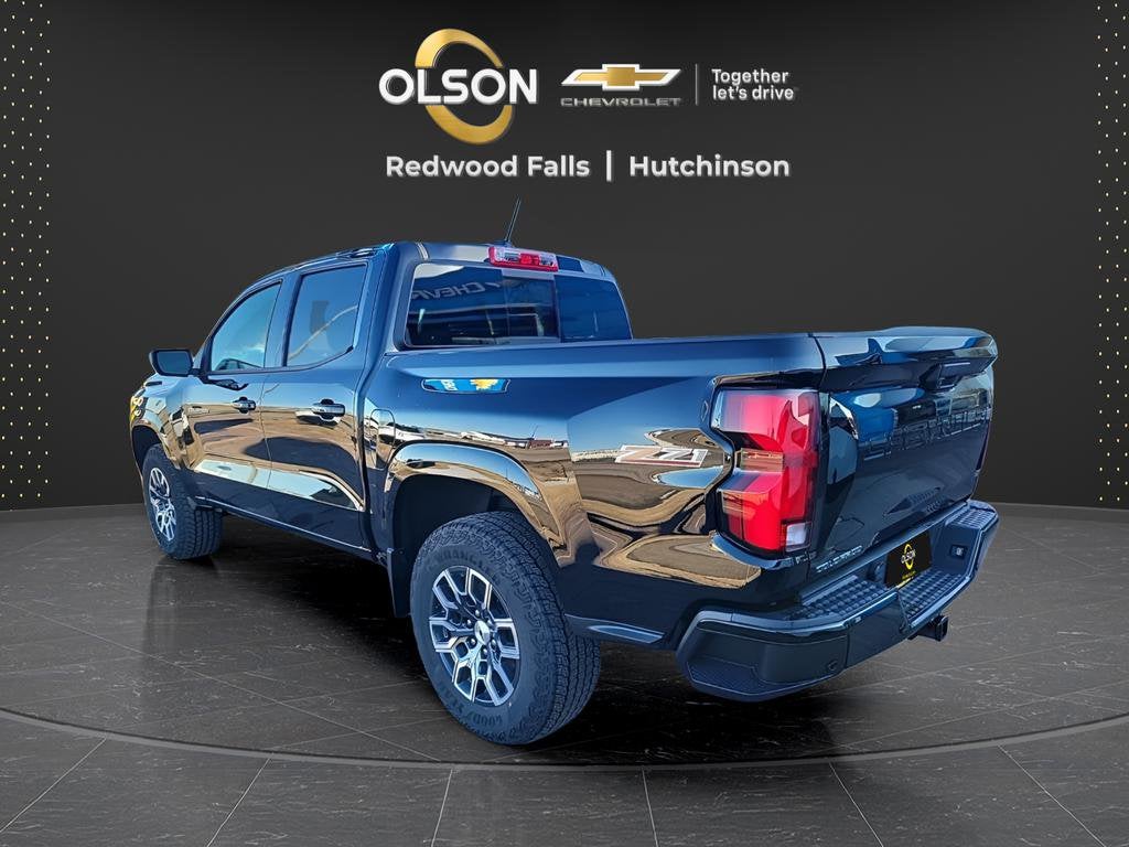 2025 Chevrolet Colorado Z71