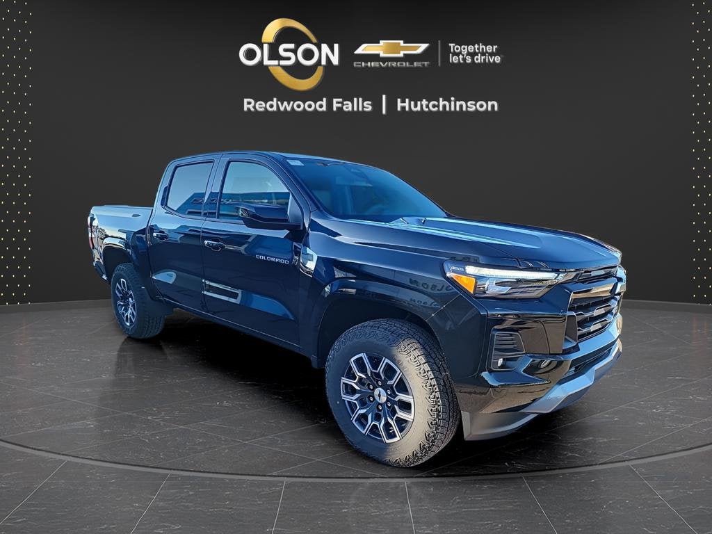 2025 Chevrolet Colorado Z71