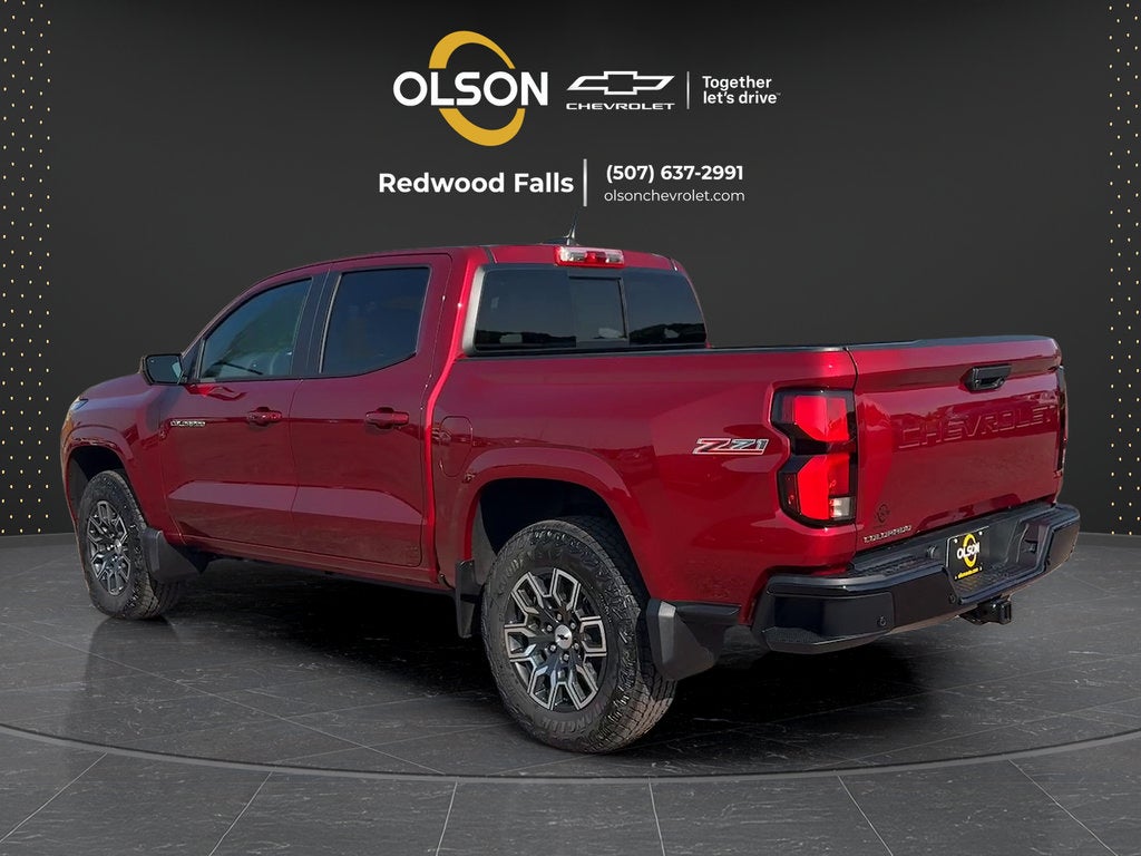 2026 Chevrolet Colorado Z71