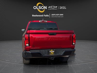 2026 Chevrolet Colorado Z71