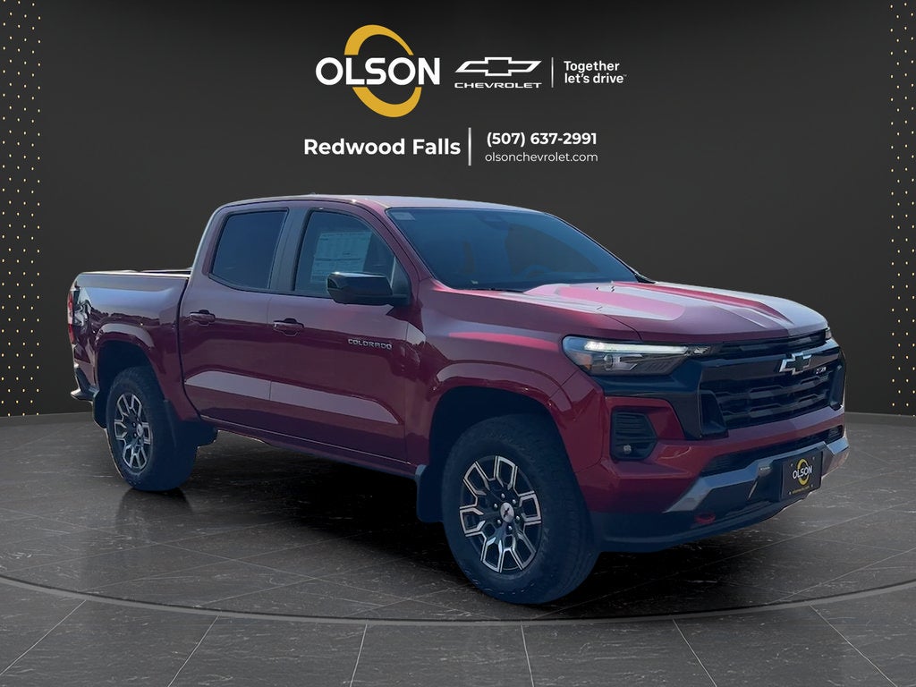 2026 Chevrolet Colorado Z71