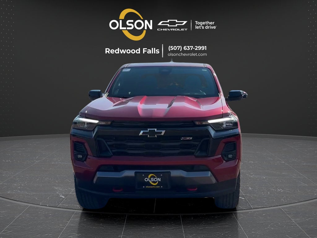 2026 Chevrolet Colorado Z71