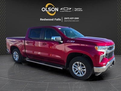 2024 Chevrolet Silverado 1500 LT