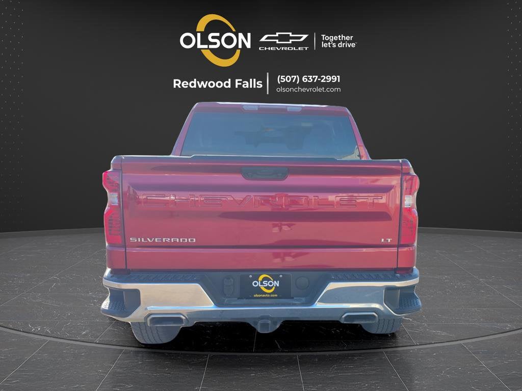 2024 Chevrolet Silverado 1500 LT