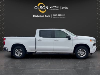 2024 Chevrolet Silverado 1500 RST