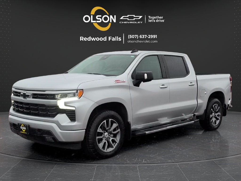 2022 Chevrolet Silverado 1500 RST