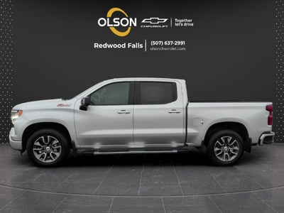 2022 Chevrolet Silverado 1500 RST