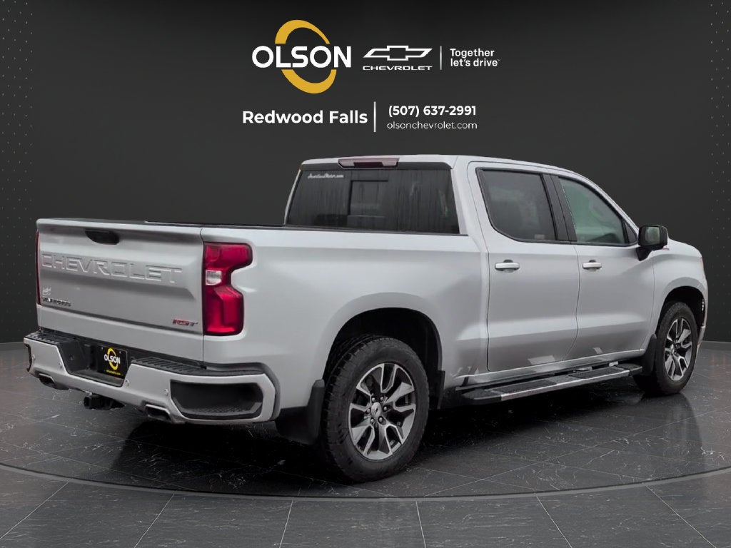 2022 Chevrolet Silverado 1500 RST