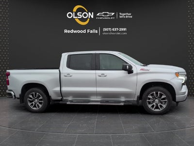 2022 Chevrolet Silverado 1500 RST