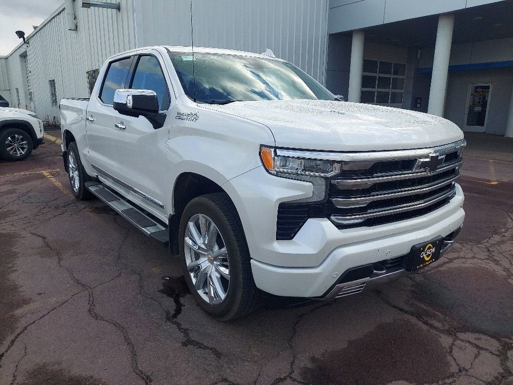 2024 Chevrolet Silverado 1500 High Country