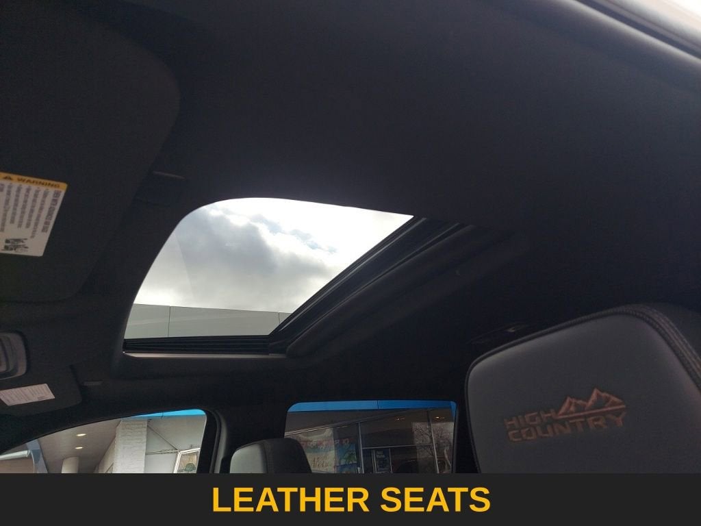 2024 Chevrolet Silverado 1500 High Country