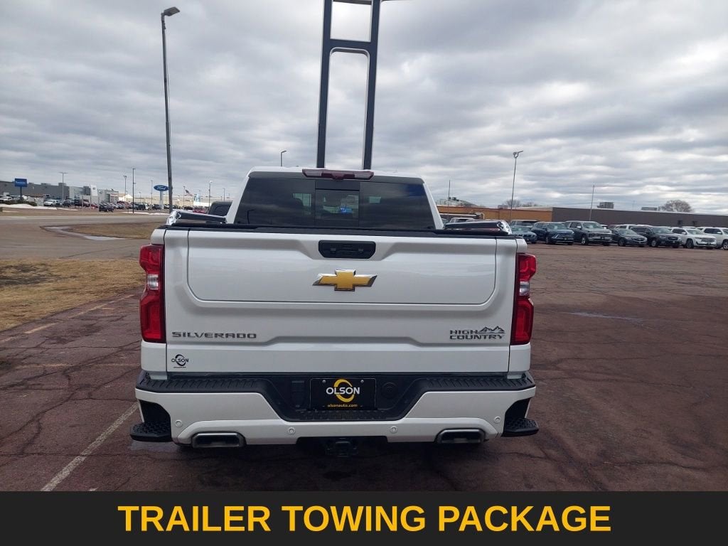 2024 Chevrolet Silverado 1500 High Country