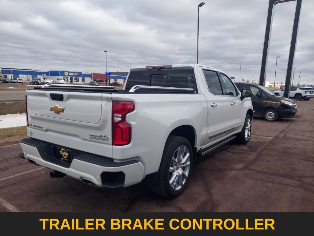 2024 Chevrolet Silverado 1500 High Country
