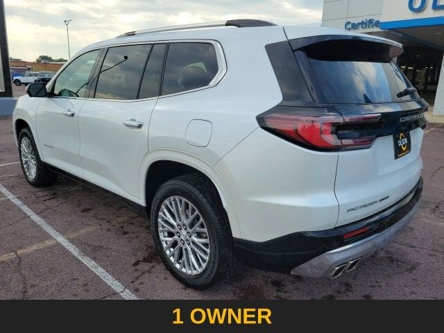2024 GMC Acadia Denali