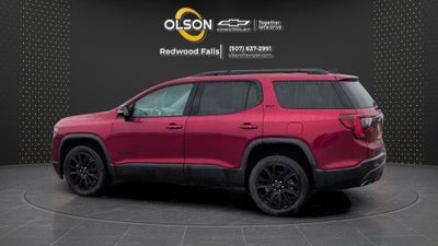 2023 GMC Acadia SLT