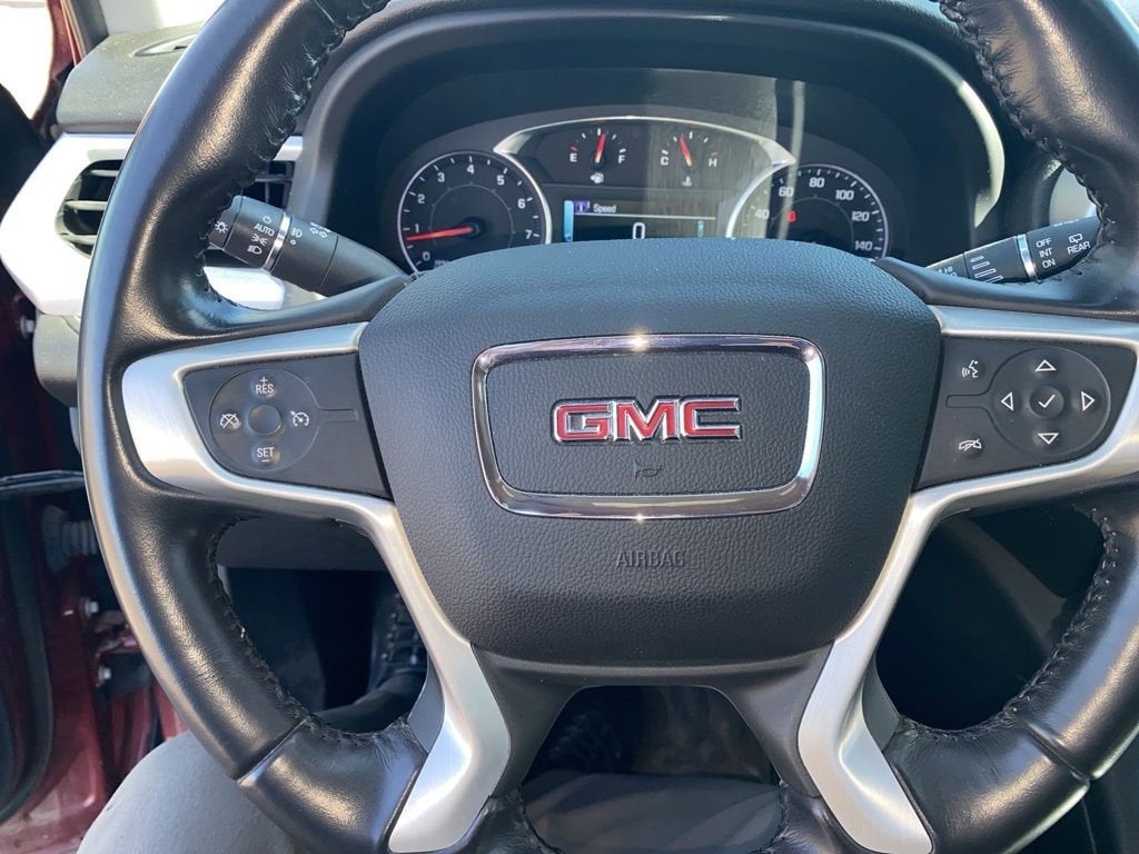 2018 GMC Acadia SLT