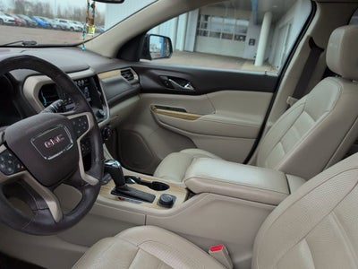 2018 GMC Acadia Denali