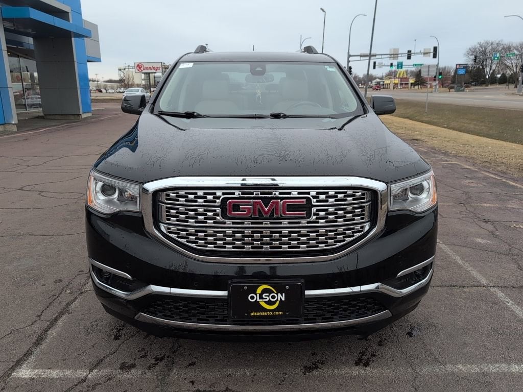 2018 GMC Acadia Denali