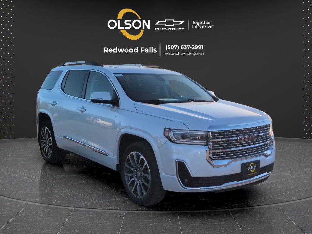 2022 GMC Acadia Denali