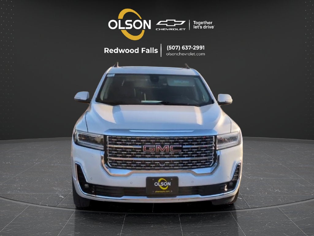 2022 GMC Acadia Denali