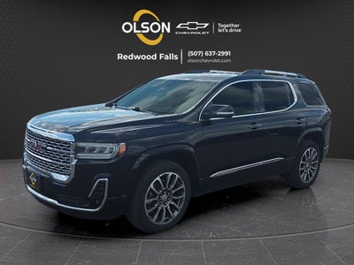 2021 GMC Acadia Denali