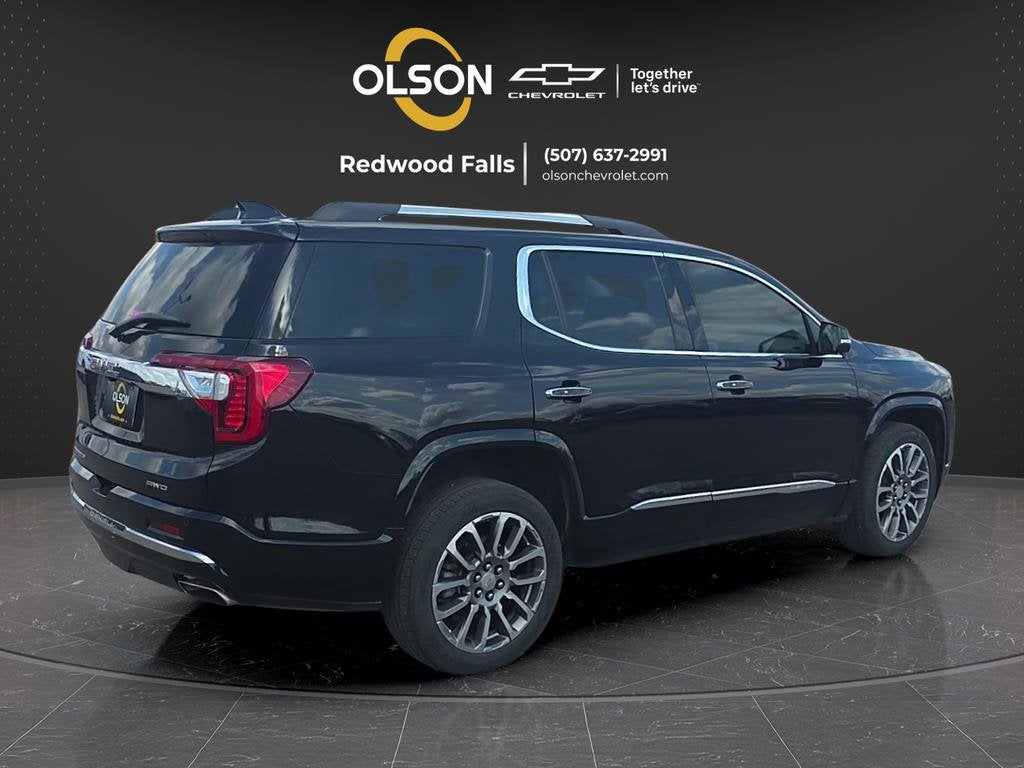 2021 GMC Acadia Denali