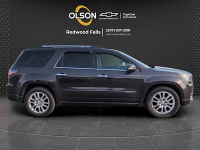 2015 GMC Acadia Denali