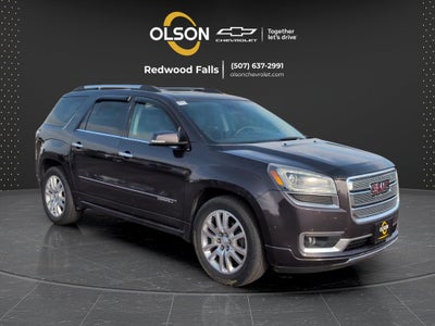 2015 GMC Acadia Denali