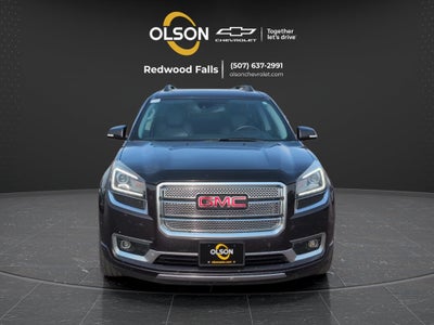 2015 GMC Acadia Denali