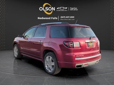 2014 GMC Acadia Denali
