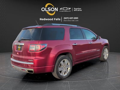 2014 GMC Acadia Denali