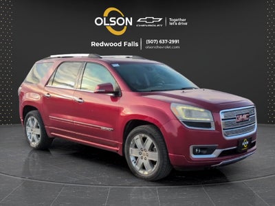 2014 GMC Acadia Denali