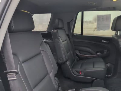2018 GMC Yukon SLT
